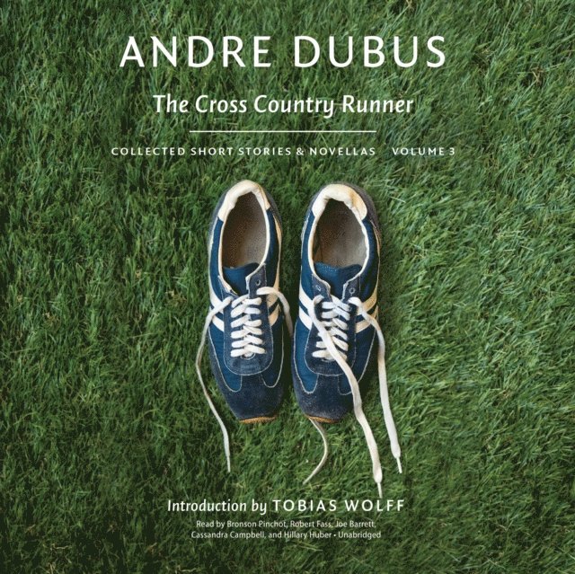 Andre Dubus - Cross Country Runner, Ljudbok