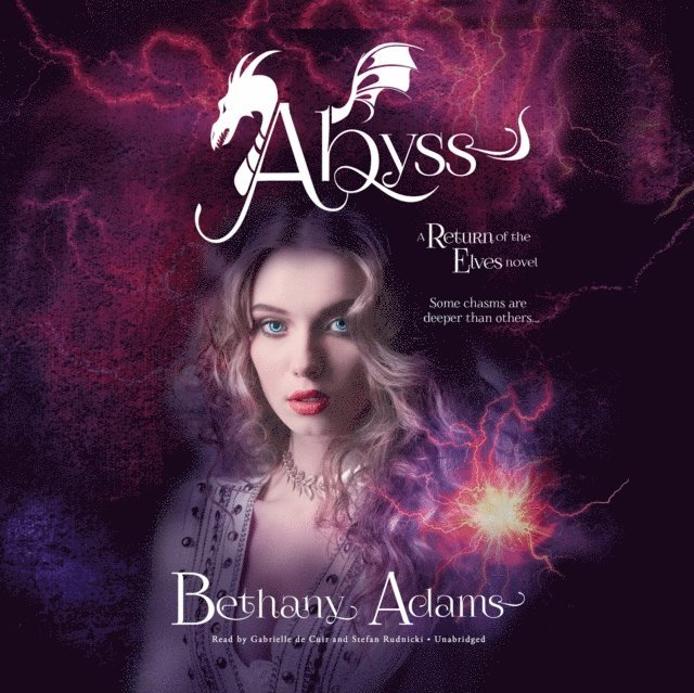 Bethany Adams - Abyss, Ljudbok