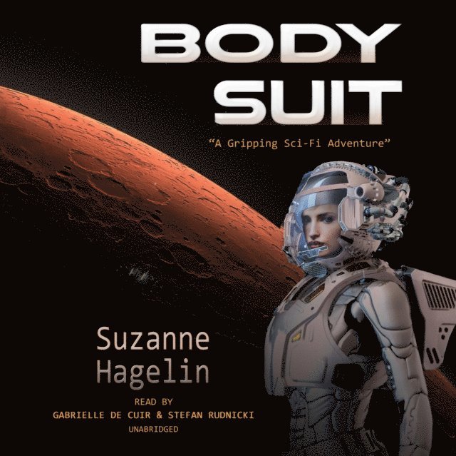 Suzanne Hagelin - Body Suit, Ljudbok
