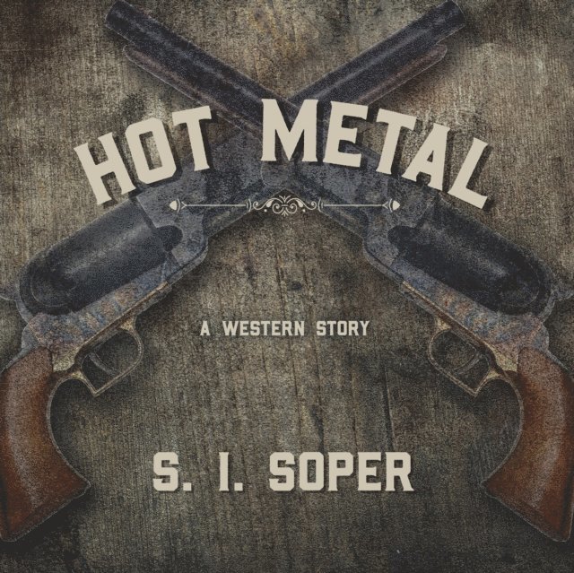 S. I. Soper - Hot Metal, Ljudbok