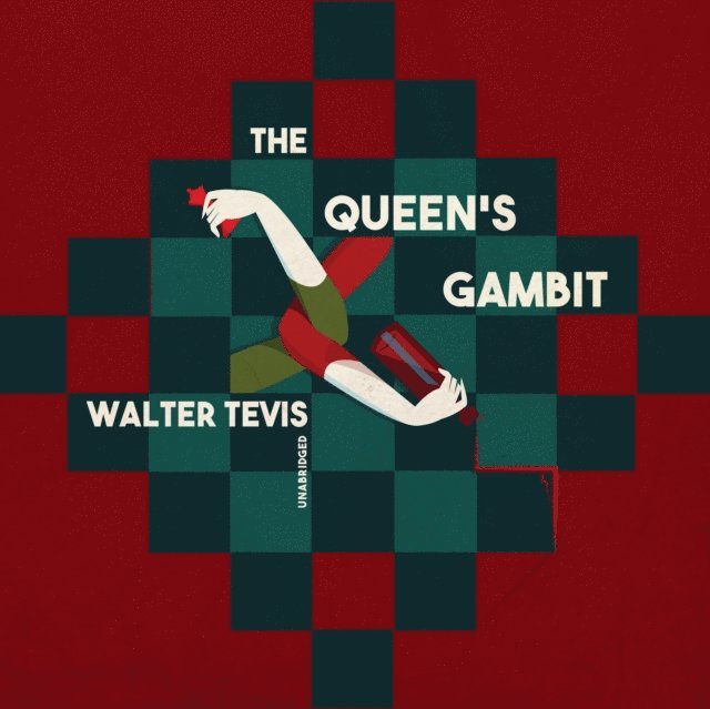 Walter Tevis - Queen's Gambit, Ljudbok