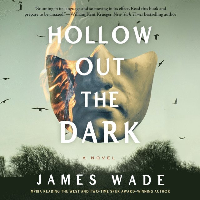 James Wade - Hollow Out the Dark, Ljudbok