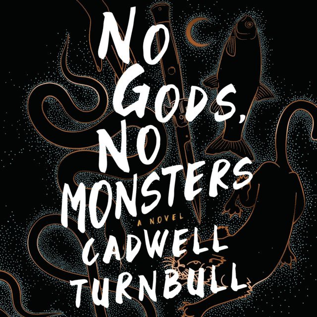 Cadwell Turnbull - No Gods, No Monsters, Ljudbok