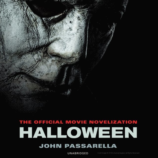 John Passarella - Halloween, Ljudbok