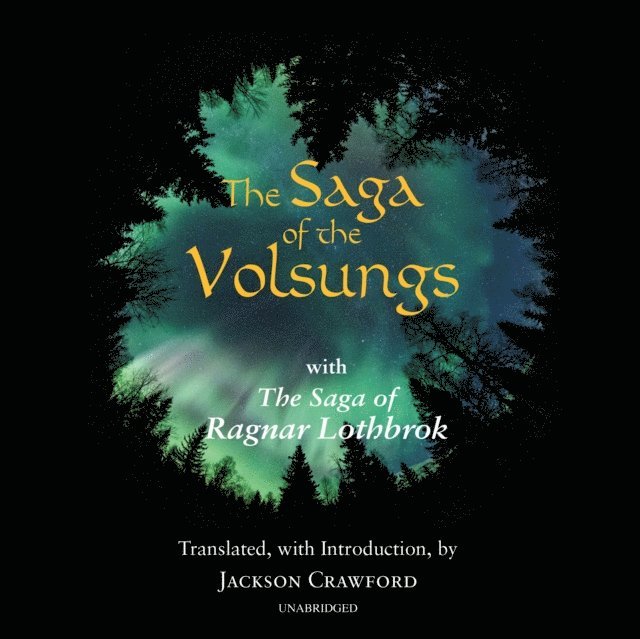 Jackson Crawford - Saga of the Volsungs, Ljudbok