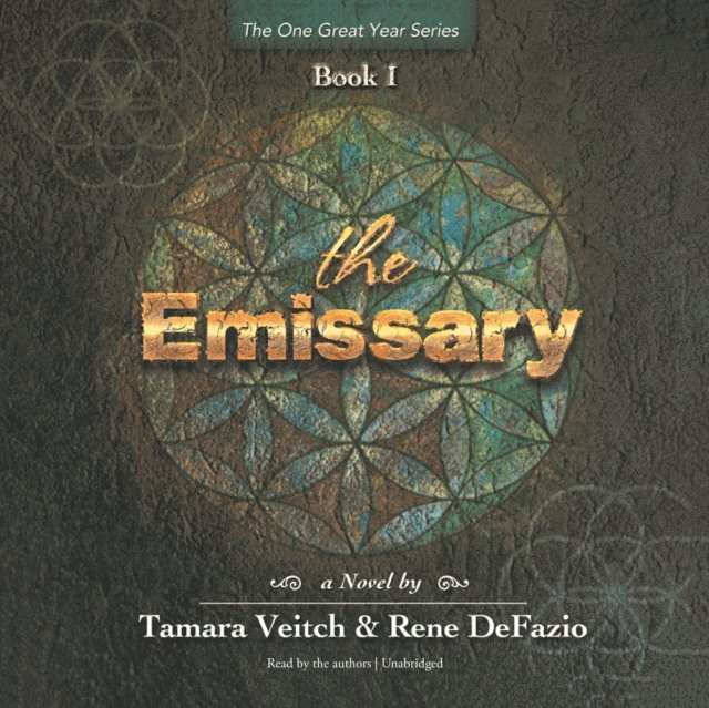 Tamara Veitch - Emissary, Ljudbok. Tillgänglighet: Lägg i varukorg