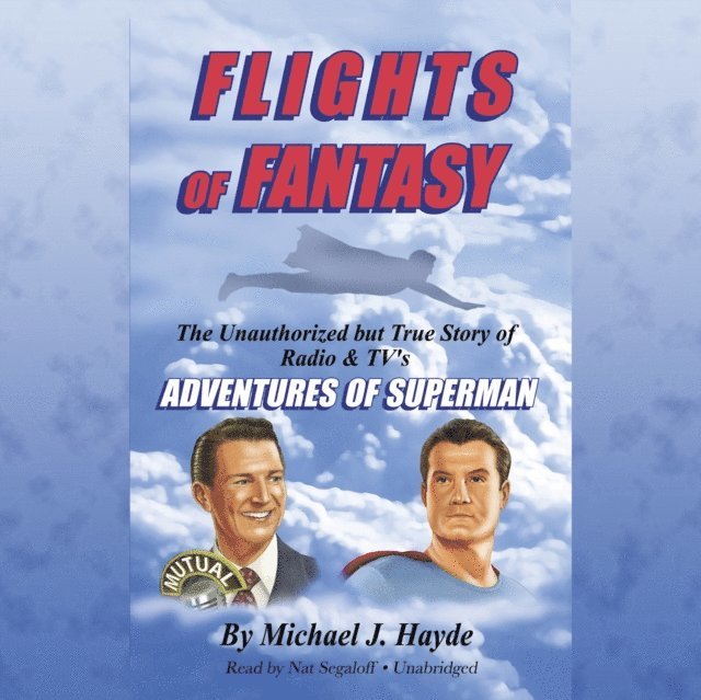 Michael J. Hayde - Flights of Fantasy, Ljudbok