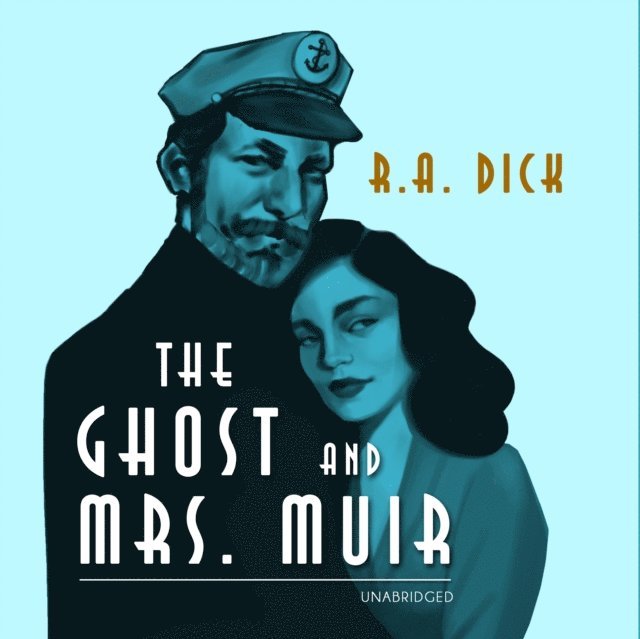 R. A. Dick - Ghost and Mrs. Muir, Ljudbok