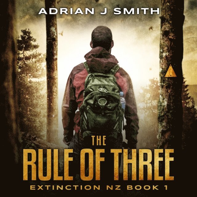 Adrian J. Smith - Rule of Three, Ljudbok