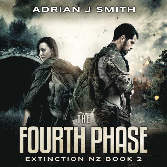 Adrian J. Smith - Fourth Phase, Ljudbok