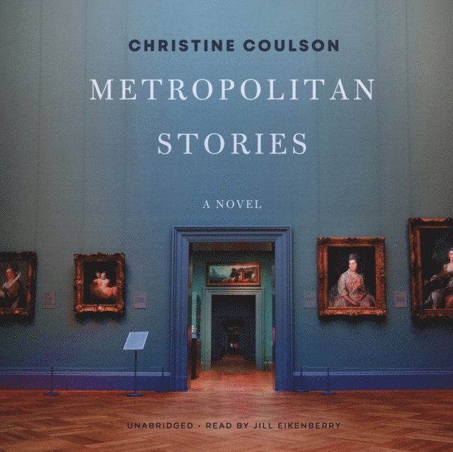 Christine Coulson - Metropolitan Stories, Ljudbok