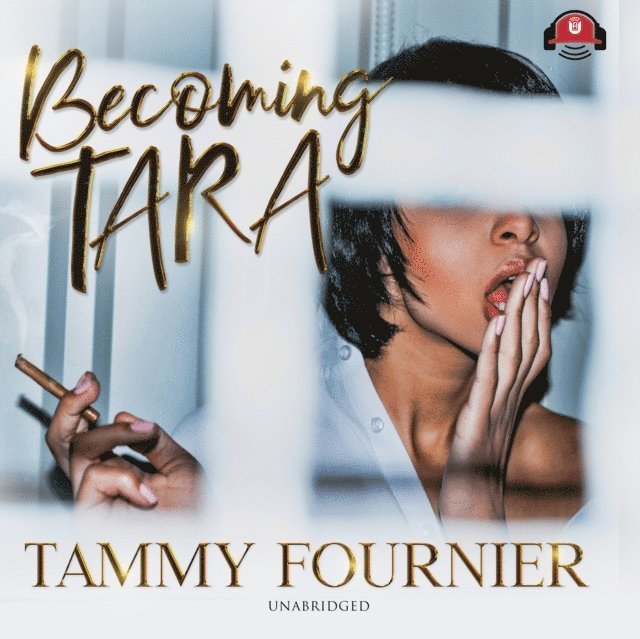 Tammy Fournier - Becoming Tara, Ljudbok