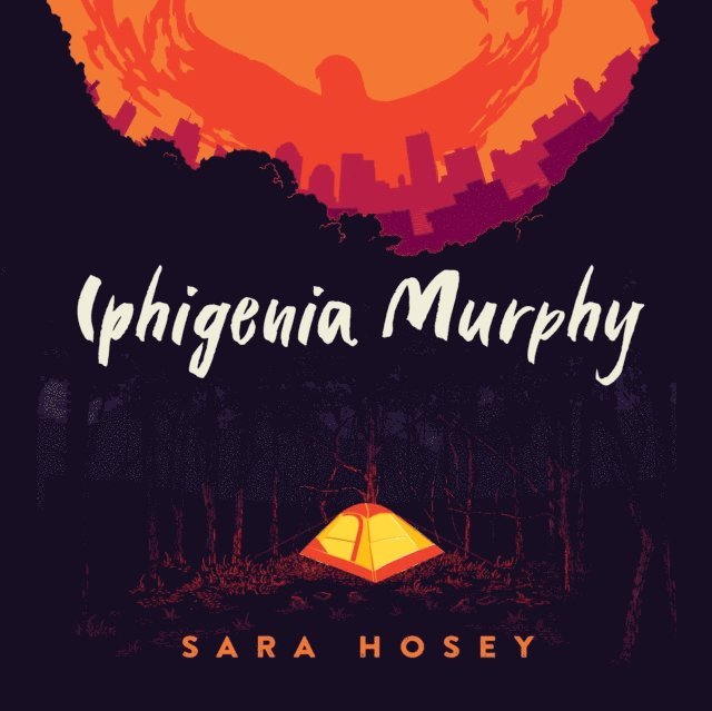 Sara Hosey - Iphigenia Murphy, Ljudbok