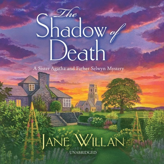 Jane Willan - Shadow of Death, Ljudbok
