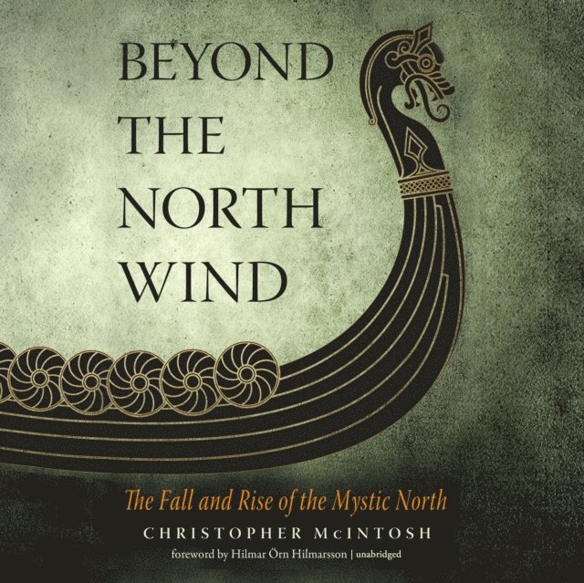 Christopher McIntosh - Beyond the North Wind, Ljudbok
