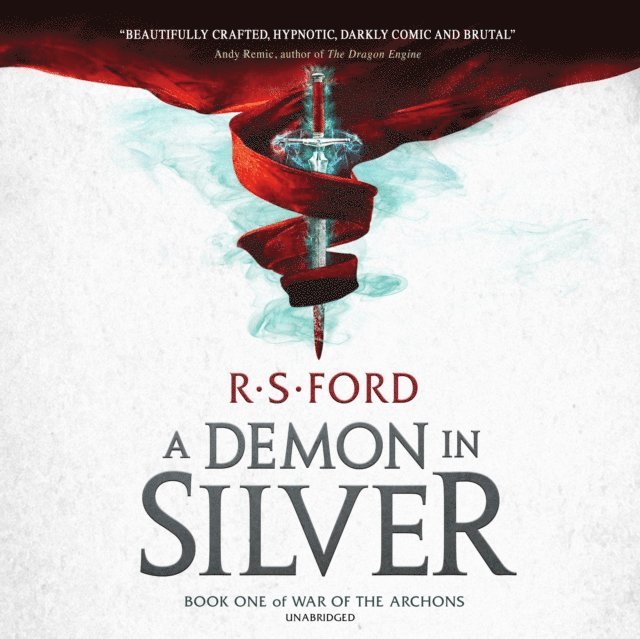 R. S. Ford - Demon in Silver, Ljudbok