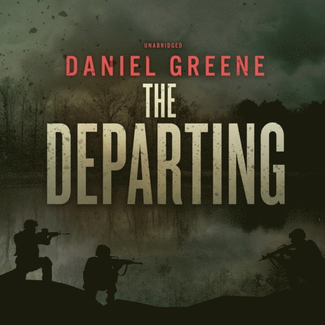 Daniel Greene - Departing, Ljudbok