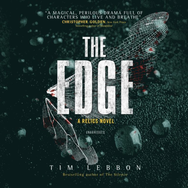 Tim Lebbon - Edge, Ljudbok