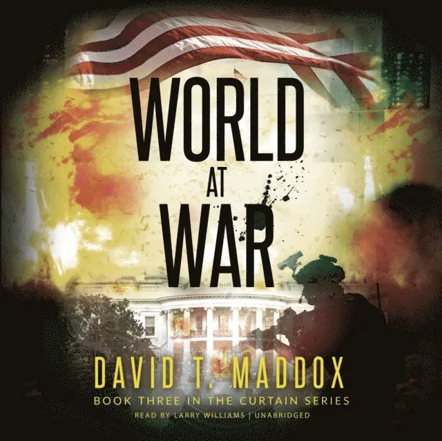 David T. Maddox - World at War, Ljudbok. Tillgänglighet: Lägg i varukorg