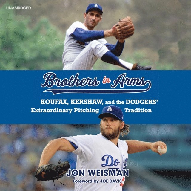 Jon Weisman - Brothers in Arms, Ljudbok