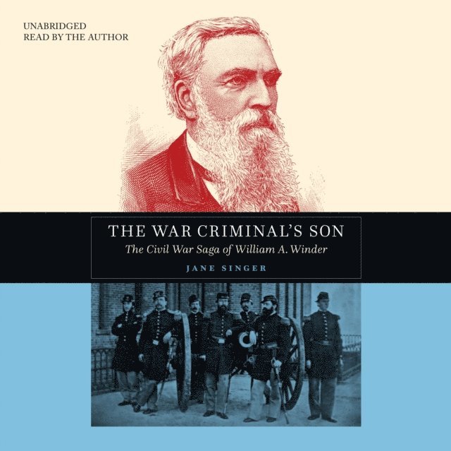 Jane Singer - War Criminal's Son, Ljudbok