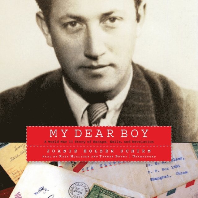 Joanie Holzer Schirm - My Dear Boy, Ljudbok