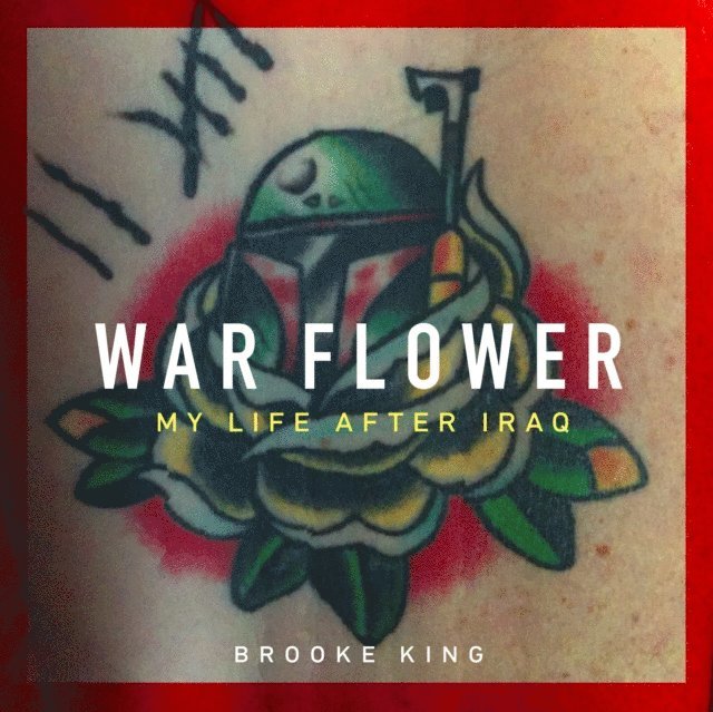 Brooke King - War Flower, Ljudbok