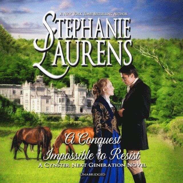 Stephanie Laurens - Conquest Impossible to Resist, Ljudbok