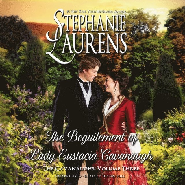Stephanie Laurens - Beguilement of Lady Eustacia Cavanaugh, Ljudbok