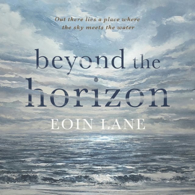 Eoin Lane - Beyond the Horizon, Ljudbok