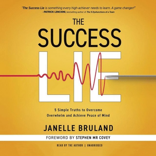 Janelle Bruland - Success Lie, Ljudbok