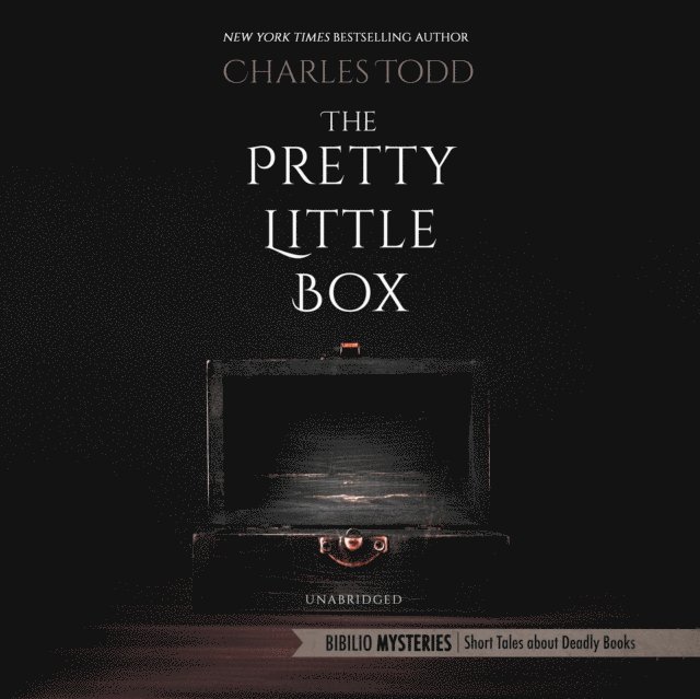 Charles Todd - Pretty Little Box, Ljudbok