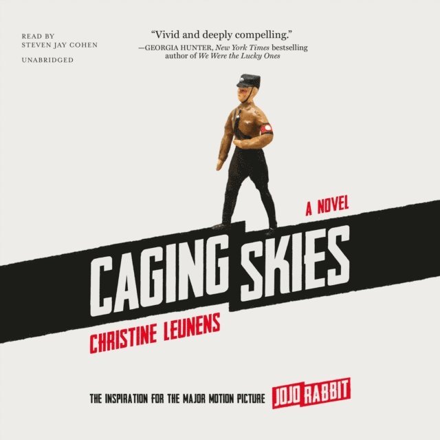 Christine Leunens - Caging Skies, Ljudbok