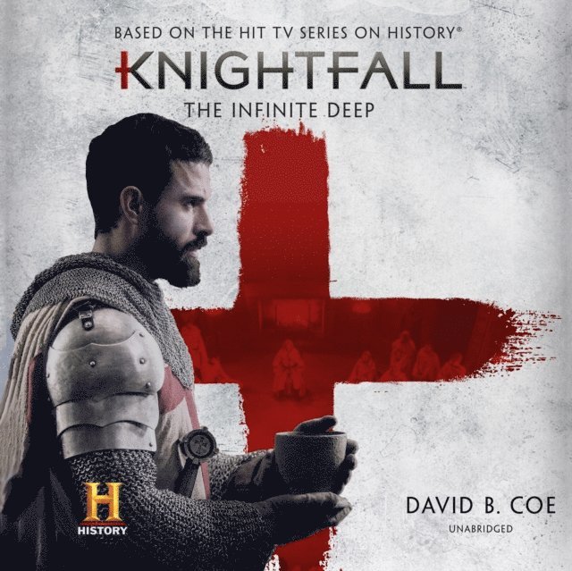 David B. Coe - Knightfall: The Infinite Deep, Ljudbok