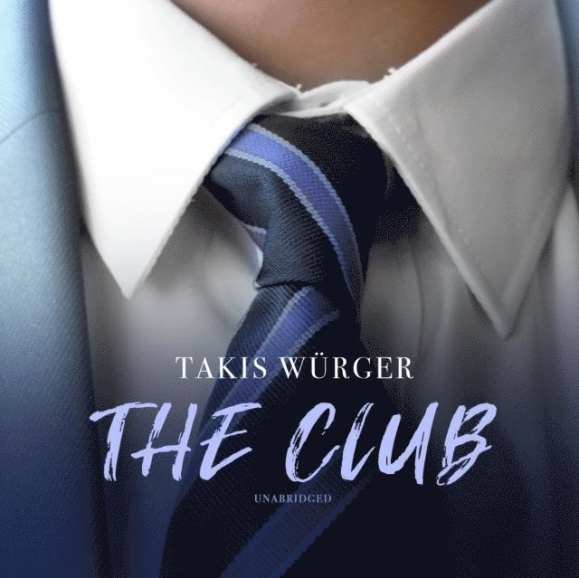 Takis Wurger - Club, Ljudbok