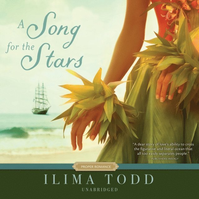 Ilima Todd - Song for the Stars, Ljudbok