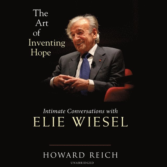 Howard Reich - Art of Inventing Hope, Ljudbok