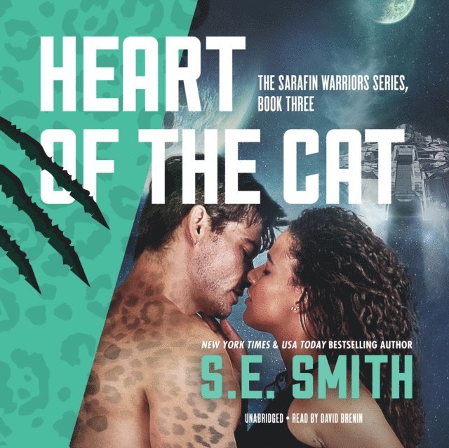 S.E. Smith - Heart of the Cat, Ljudbok