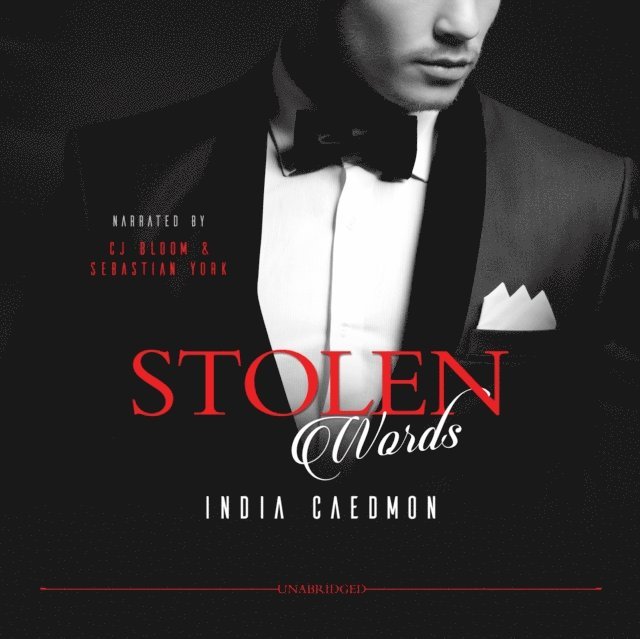 India Caedmon - Stolen Words, Ljudbok