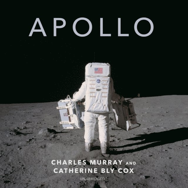 Catherine Bly Cox, Charles Murray - Apollo, Ljudbok