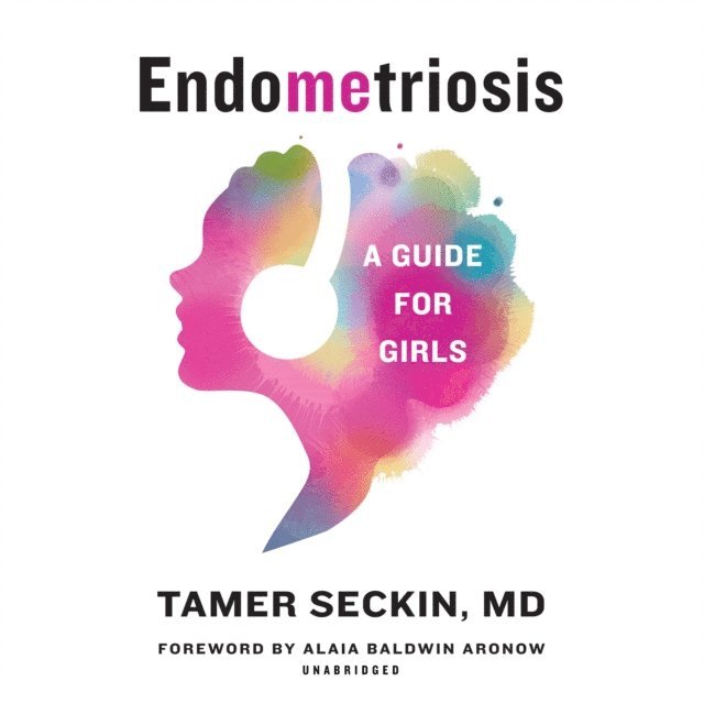 Tamer Seckin - EndoMEtriosis, Ljudbok