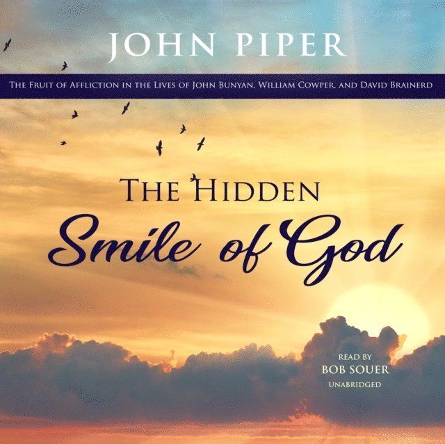 John Piper - Hidden Smile of God, Ljudbok