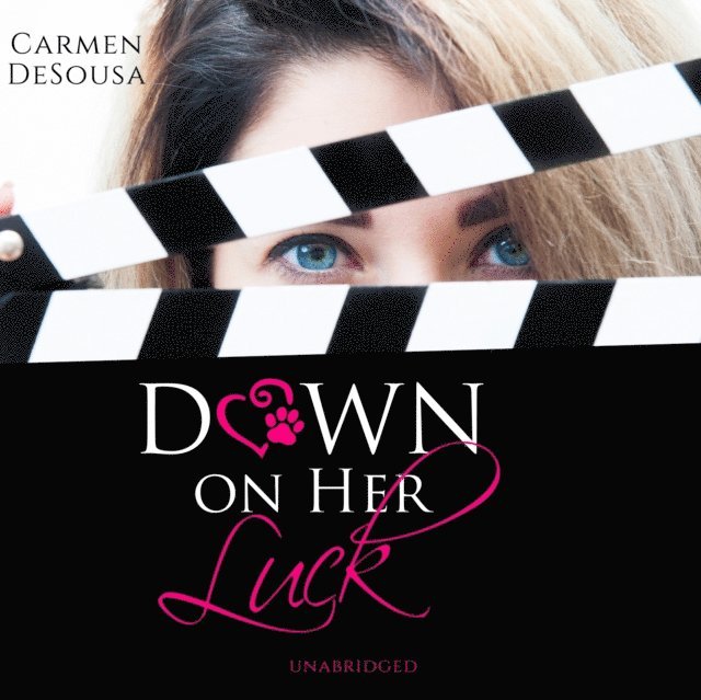 Carmen DeSousa - Down on Her Luck, Ljudbok