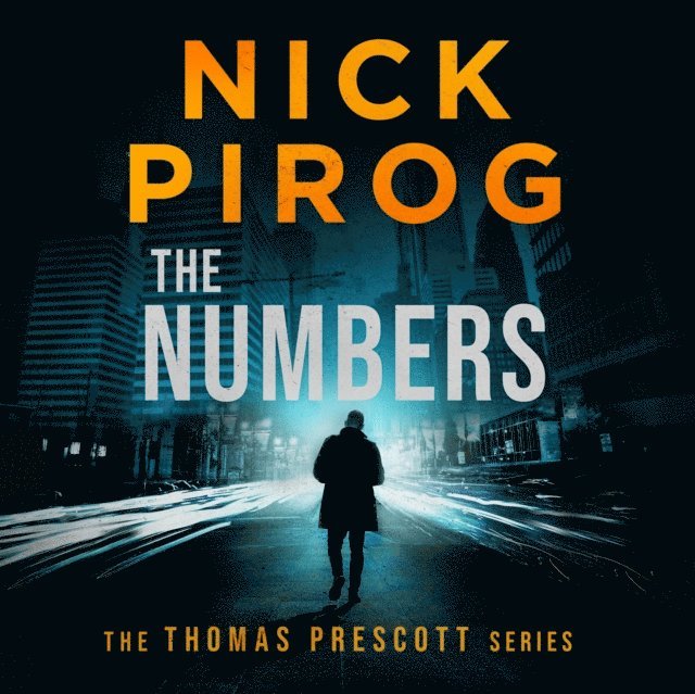 Nick Pirog - Numbers, Ljudbok