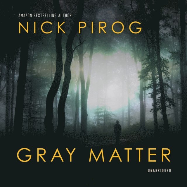 Nick Pirog - Gray Matter, Ljudbok