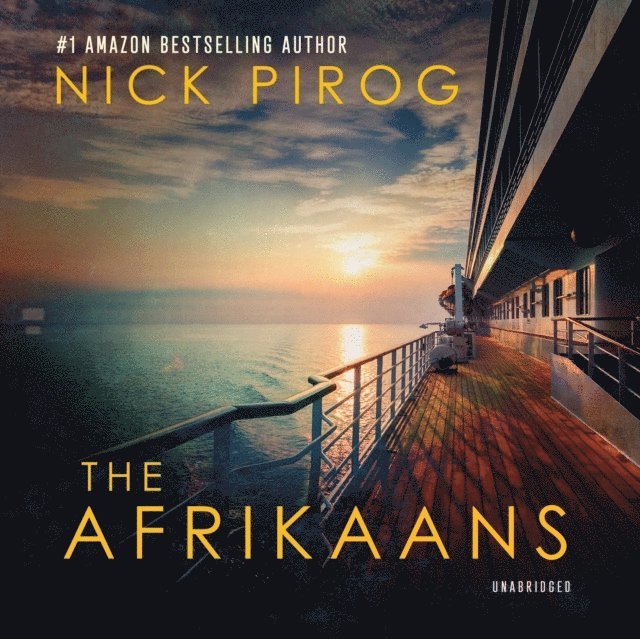 Nick Pirog - Afrikaans, Ljudbok