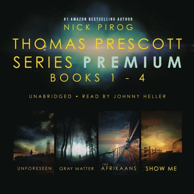 Nick Pirog - Thomas Prescott Series Premium, Ljudbok