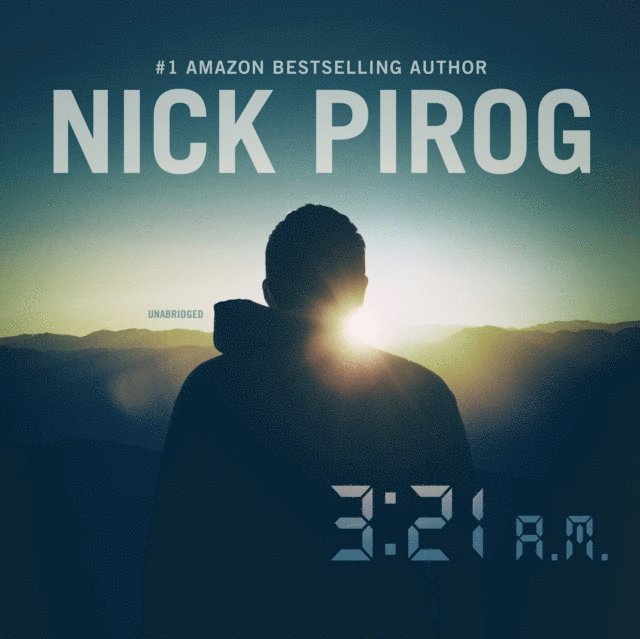 Nick Pirog - 3:21 a.m., Ljudbok