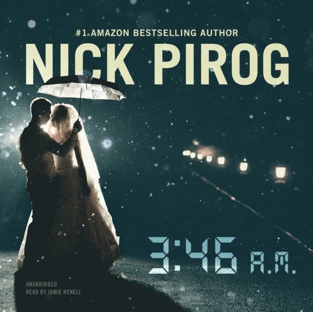 Nick Pirog - 3:46 a.m., Ljudbok