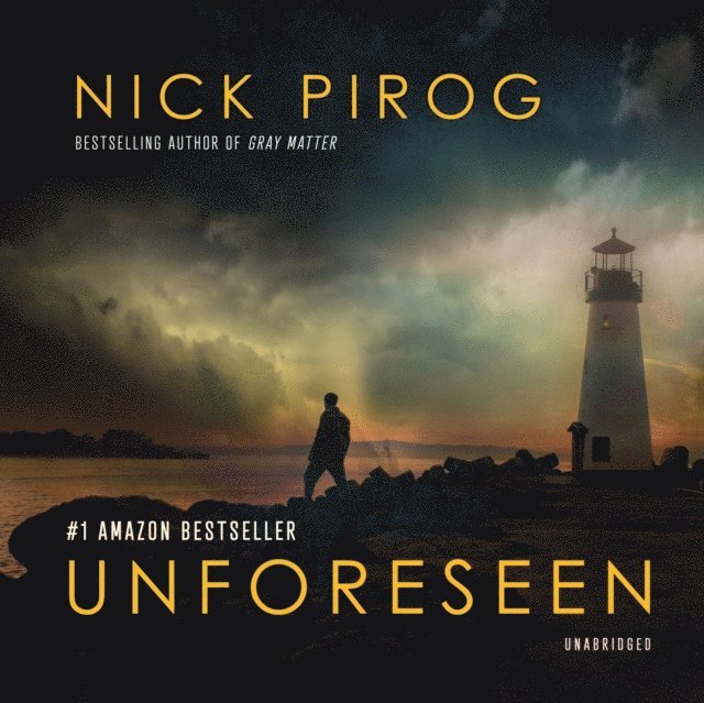 Nick Pirog - Unforeseen, Ljudbok